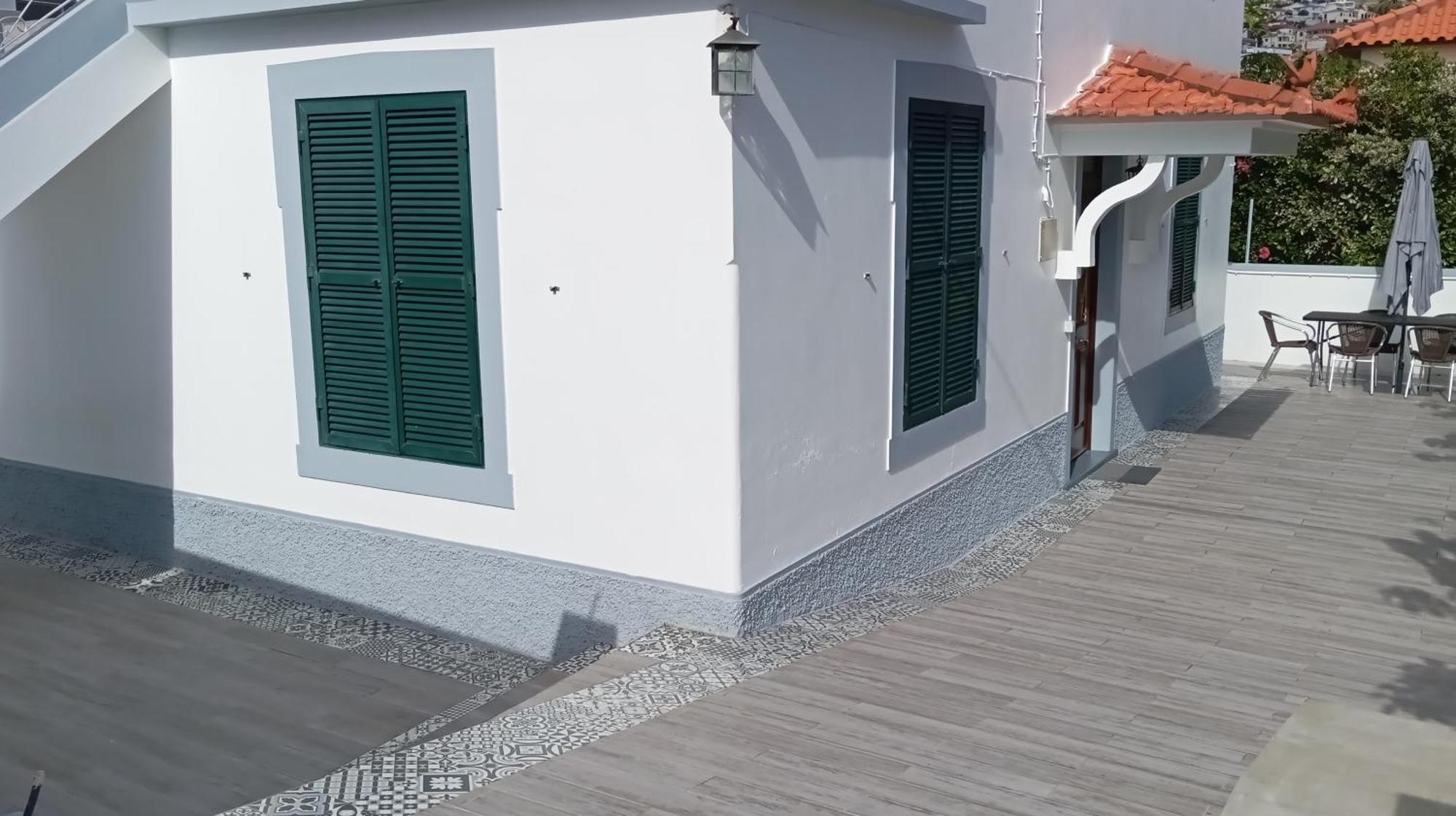 Bus Stop House 82 Funchal  Exterior foto